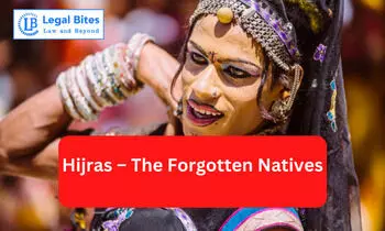 Hijras – The Forgotten Natives