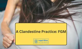 A Clandestine Practice: FGM