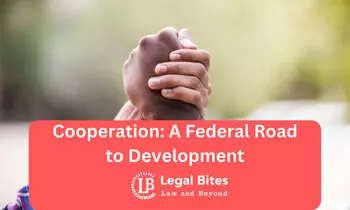 Cooperation: A Federal Road to Development