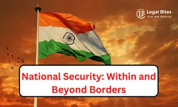 National Security: Within and Beyond Borders