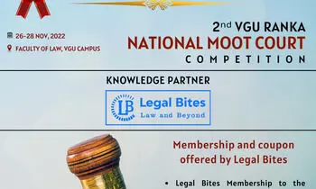 2nd VGU Ranka National Moot Court Competition, 2022 | Vivekananda Global University |