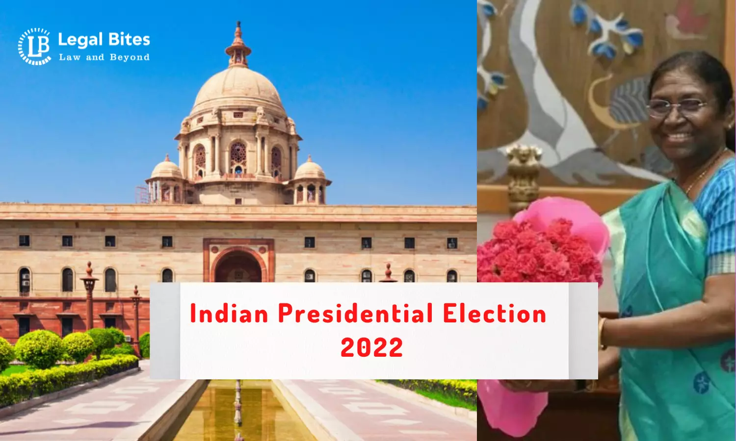 Indian Presidential Election, 2022