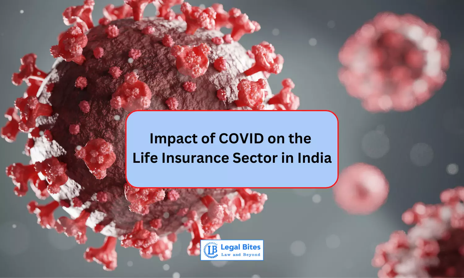 Impact of COVID on the Life Insurance Sector in India