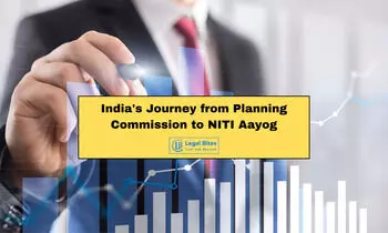 Industrial Production & Productivity in India - Journey from Planning Commission to NITI Aayog Industrial Production & Productivity in India - Journey from Planning Commission to NITI Aayog