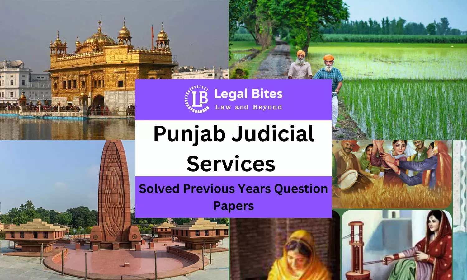 Download Punjab Judiciary Prelims Examination 2013 Solved Paper Pdf