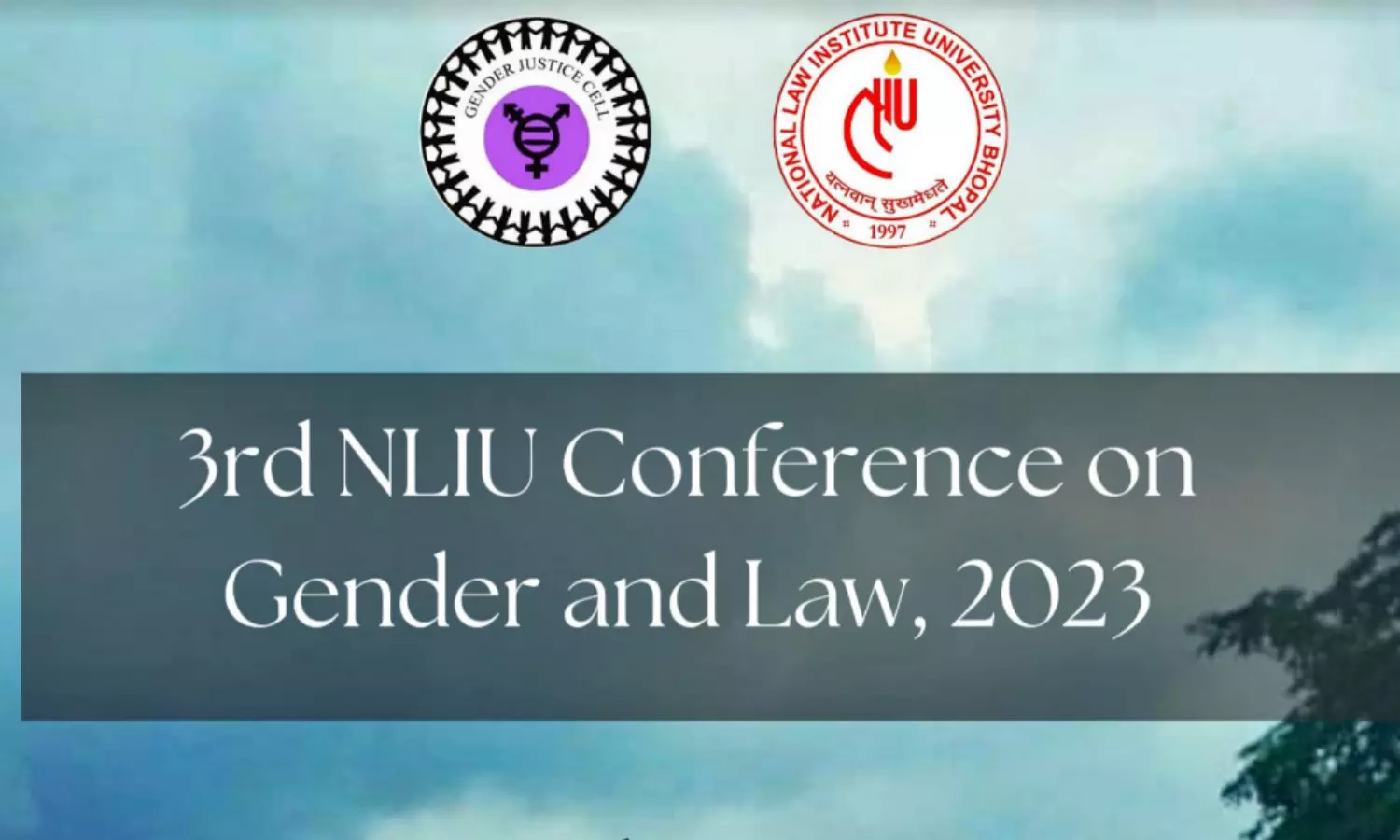 Call for Papers | 3rd NLIU Conference on Gender and Law 2023 | Submit Abstracts by 13 January, 2023
