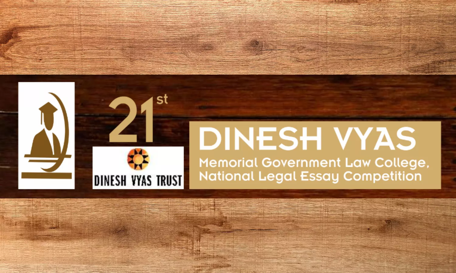 21st Dinesh Vyas Memorial Government Law College National Legal Essay Competition | Government Law College, Mumbai