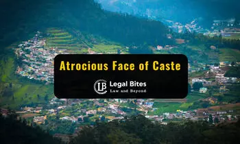 Atrocious Face of Caste – Based on Tamil Nadu’s True Incident Atrocious Face of Caste – Based on Tamil Nadu’s True Incident