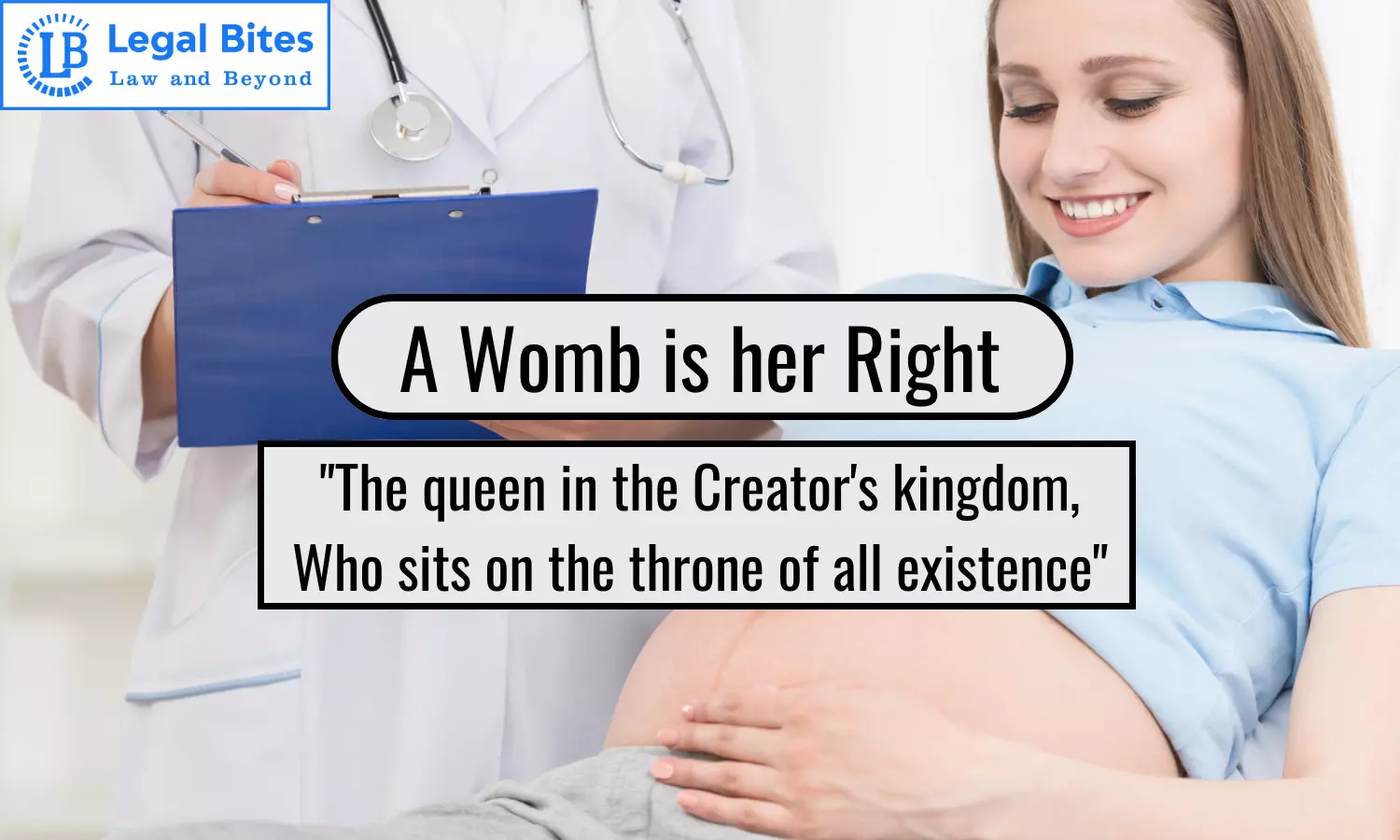 A Womb is her Right