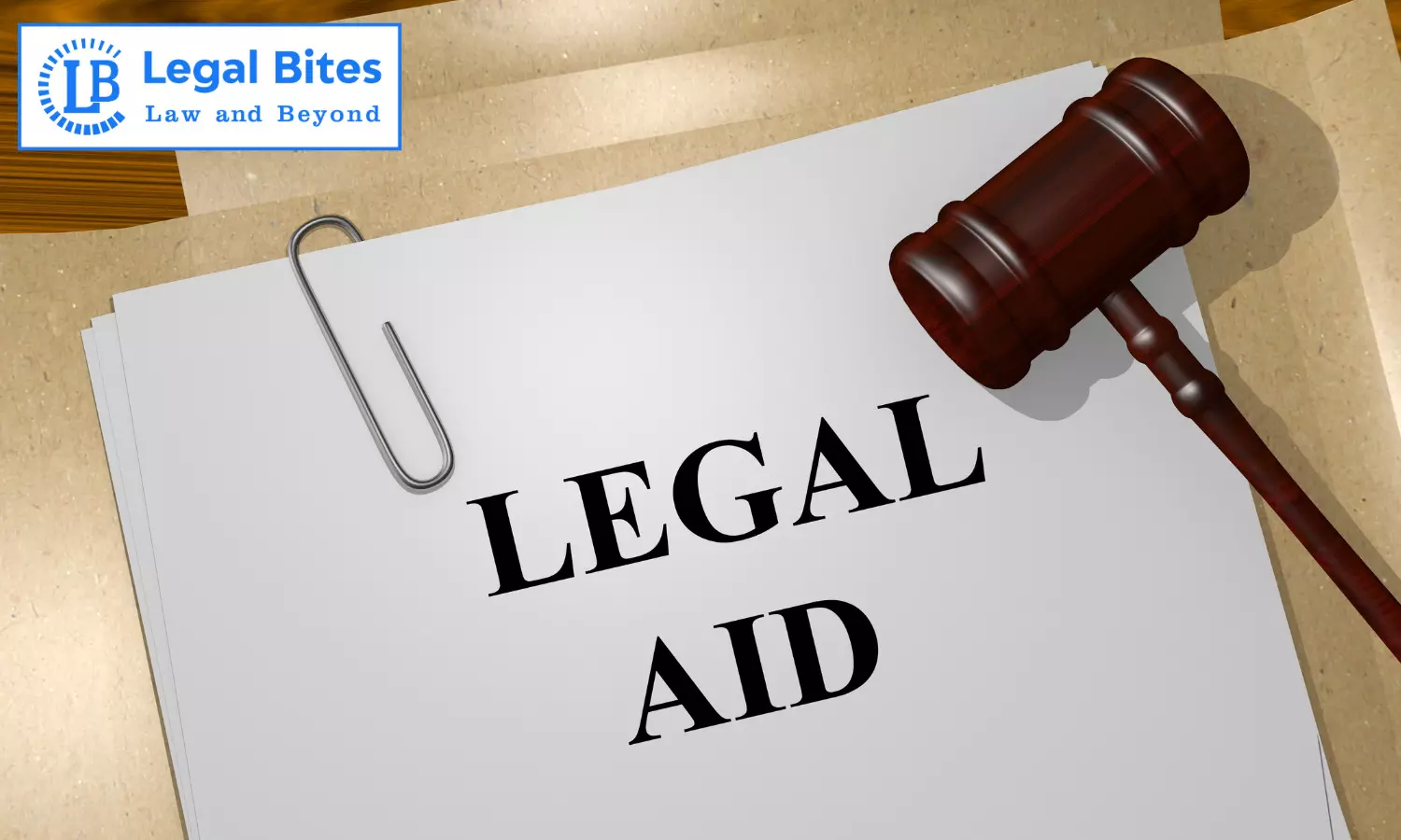 All You need to know about Legal Aid in India