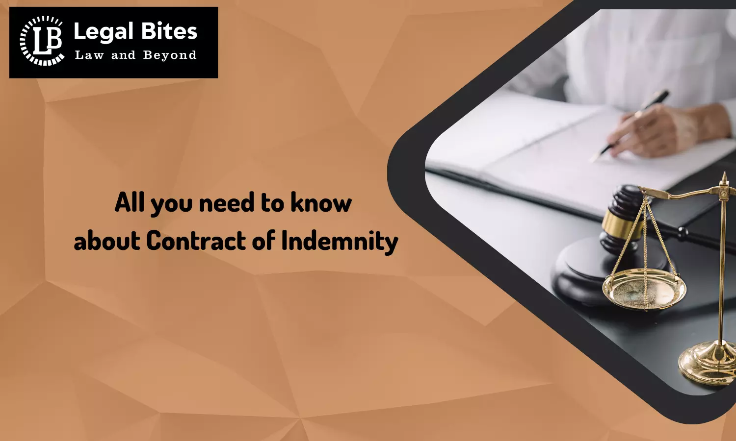 All you need to know about Contract of Indemnity