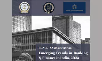 Call for Papers | 3rd RGNUL SAM Conclave on Emerging Trends in Banking & Finance in India, 2023 | March 30, 2023