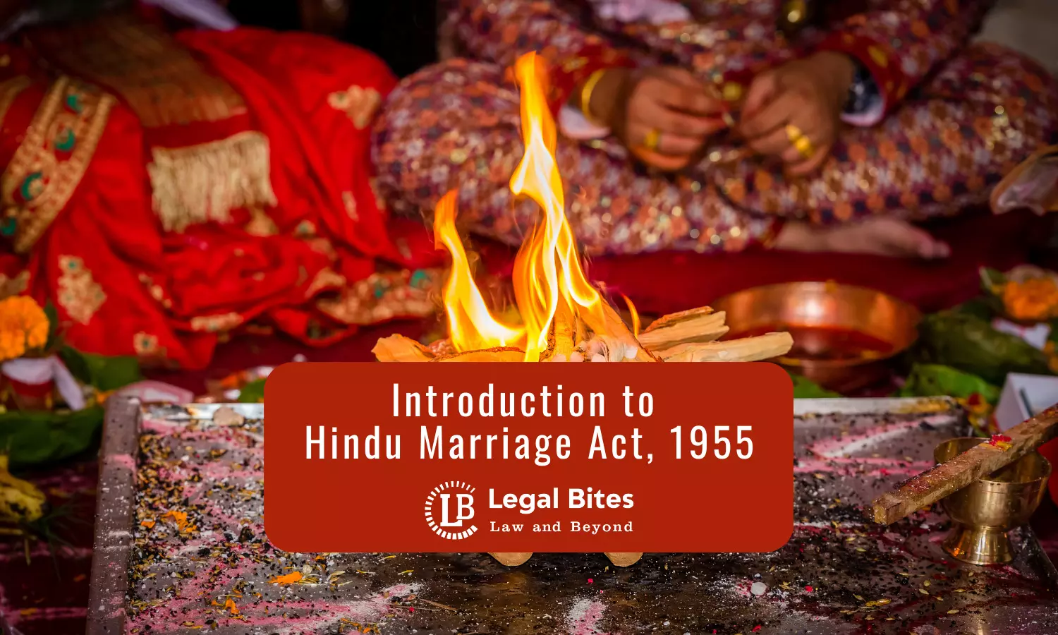 Introduction to Hindu Marriage Act, 1955