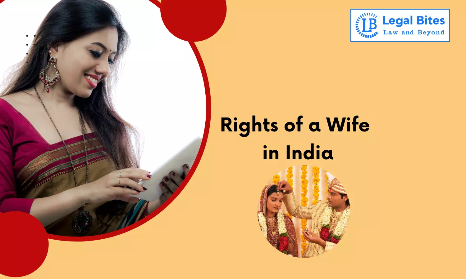 Rights of a Wife in India | #Must Know