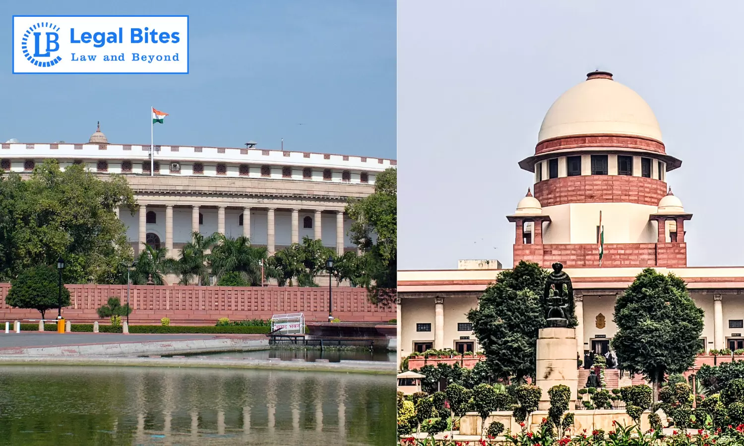 Parliamentary Sovereignty v. Judicial Supremacy: World and India
