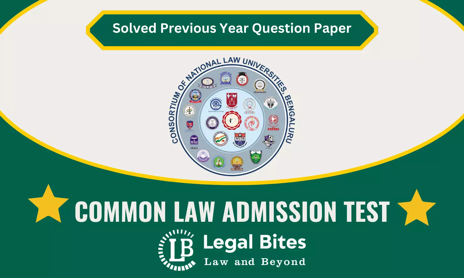 CLAT UG 2026 Solved Paper & Answer Key Free PDF CLAT UG 2026 Solved Paper & Answer Key Free PDF