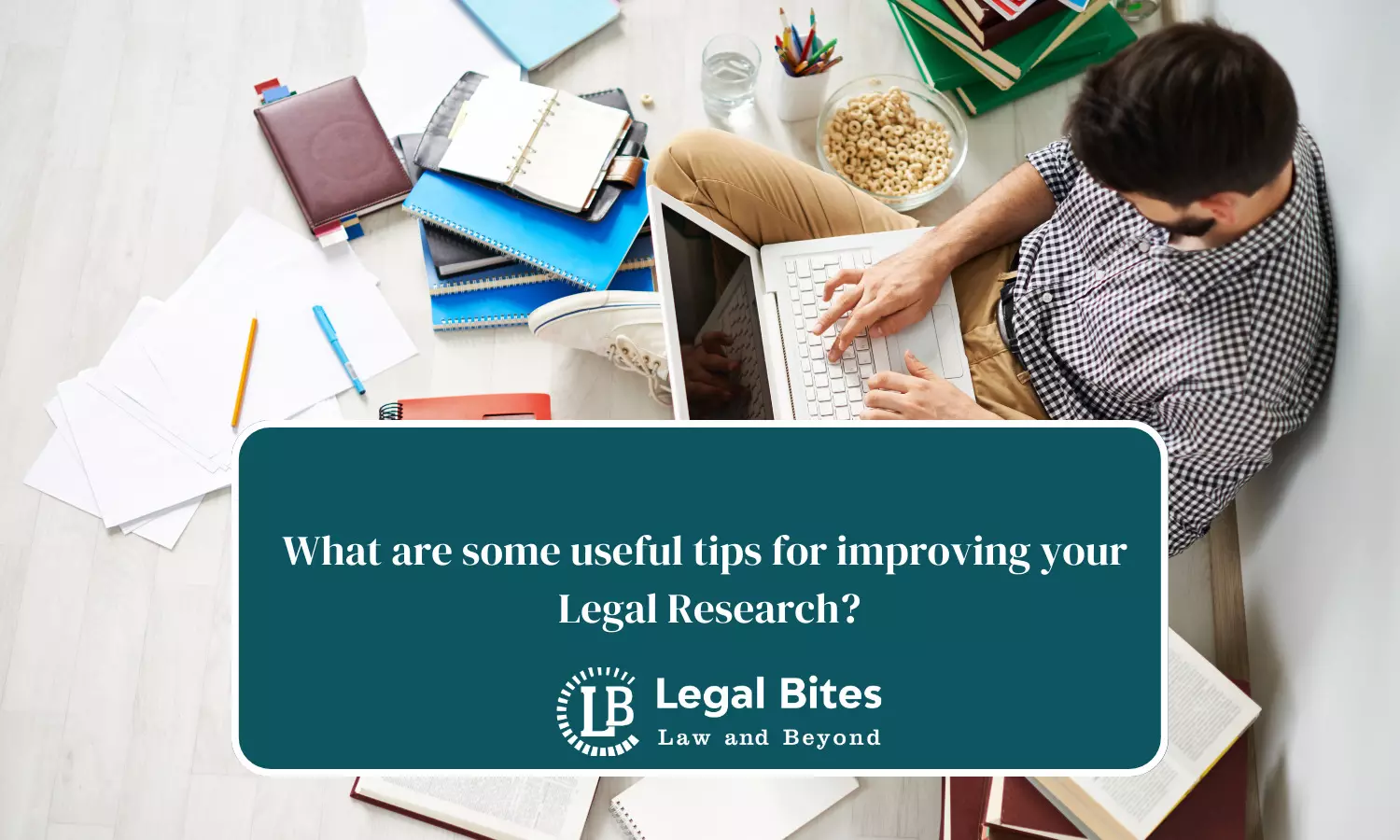 What are some useful tips for improving your legal research?