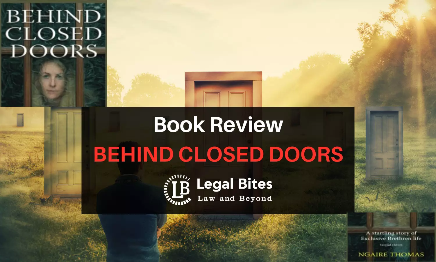 Book Review: Behind Closed Doors