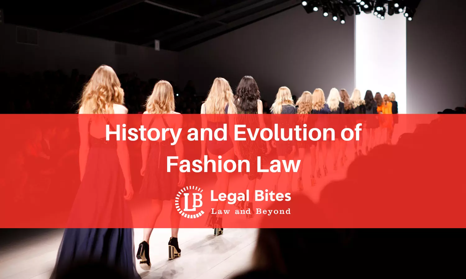 History and Evolution of Fashion Law