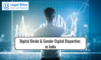 Digital Divide & Gender Digital Disparities in India