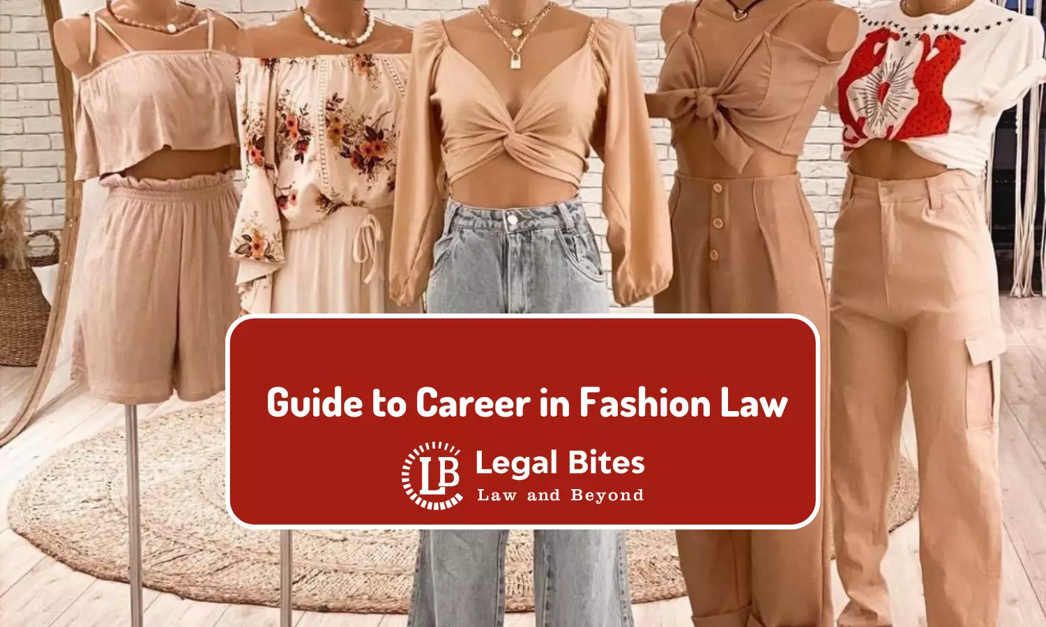 Guide to Career in Fashion Law