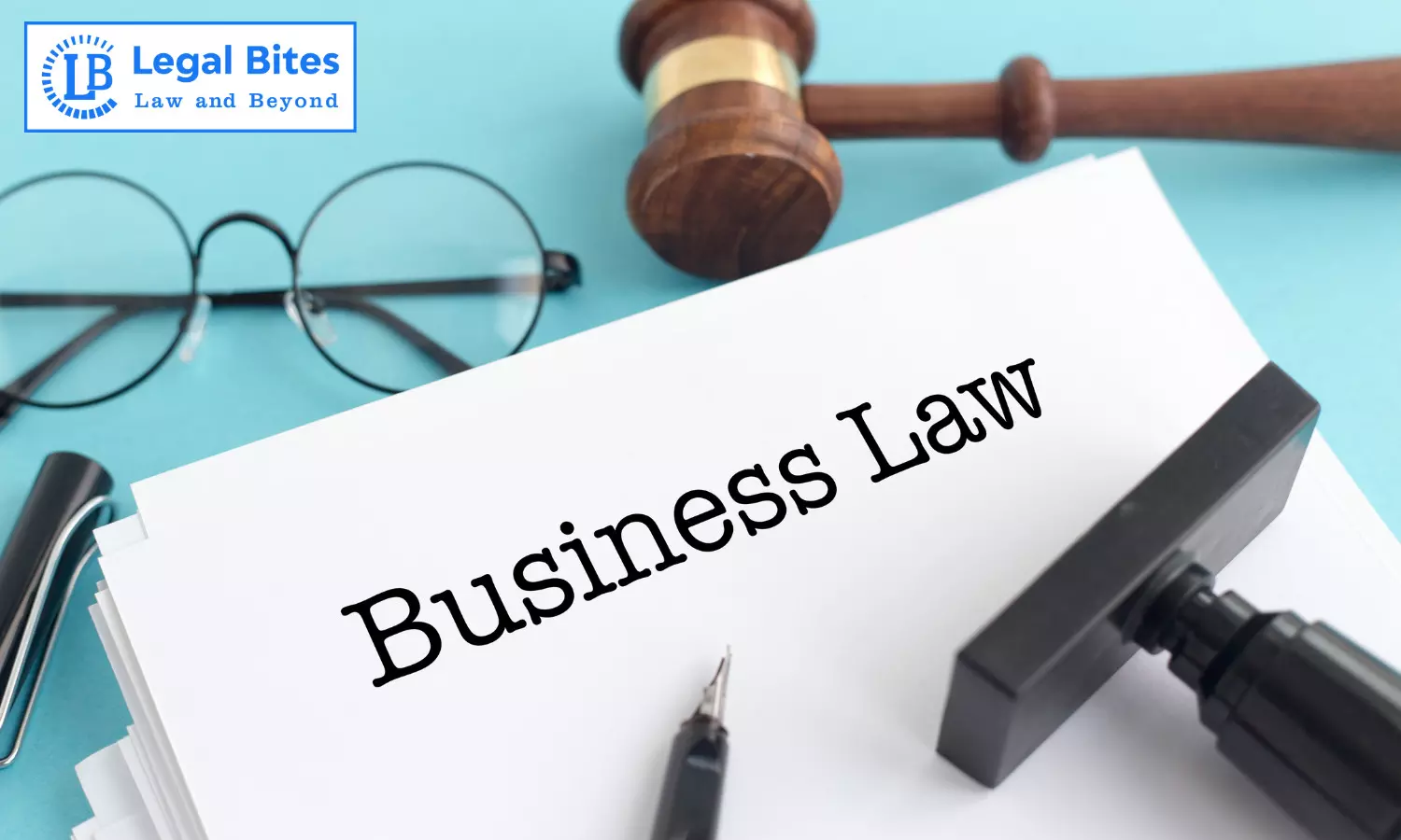 Importance of Studying Business Law