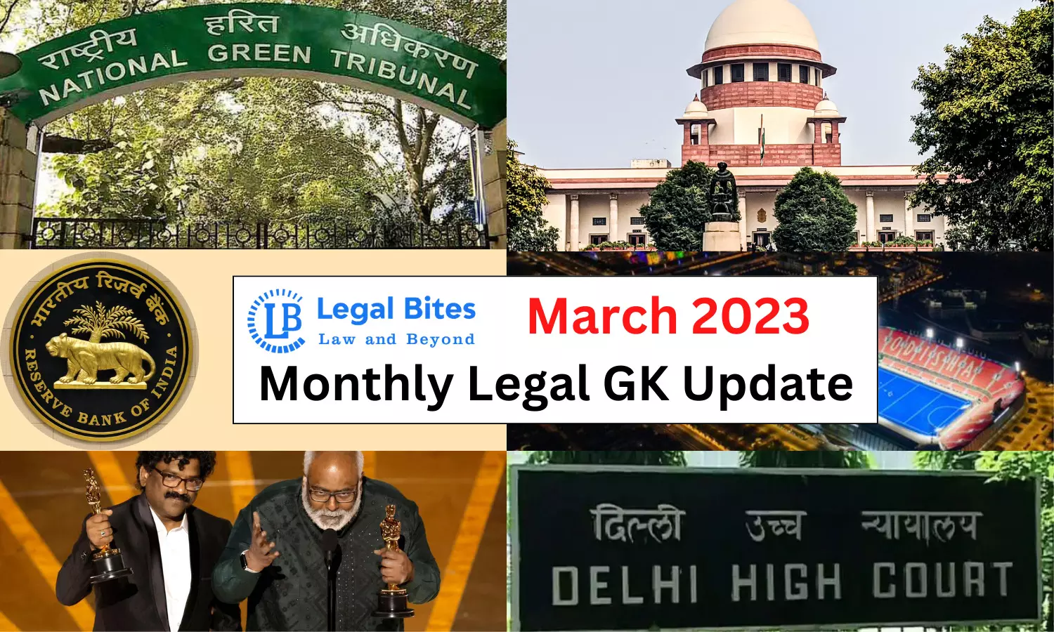 Legal Bites March 2023: Monthly Legal Updates