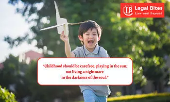 Increase in Child Trafficking Post Corona