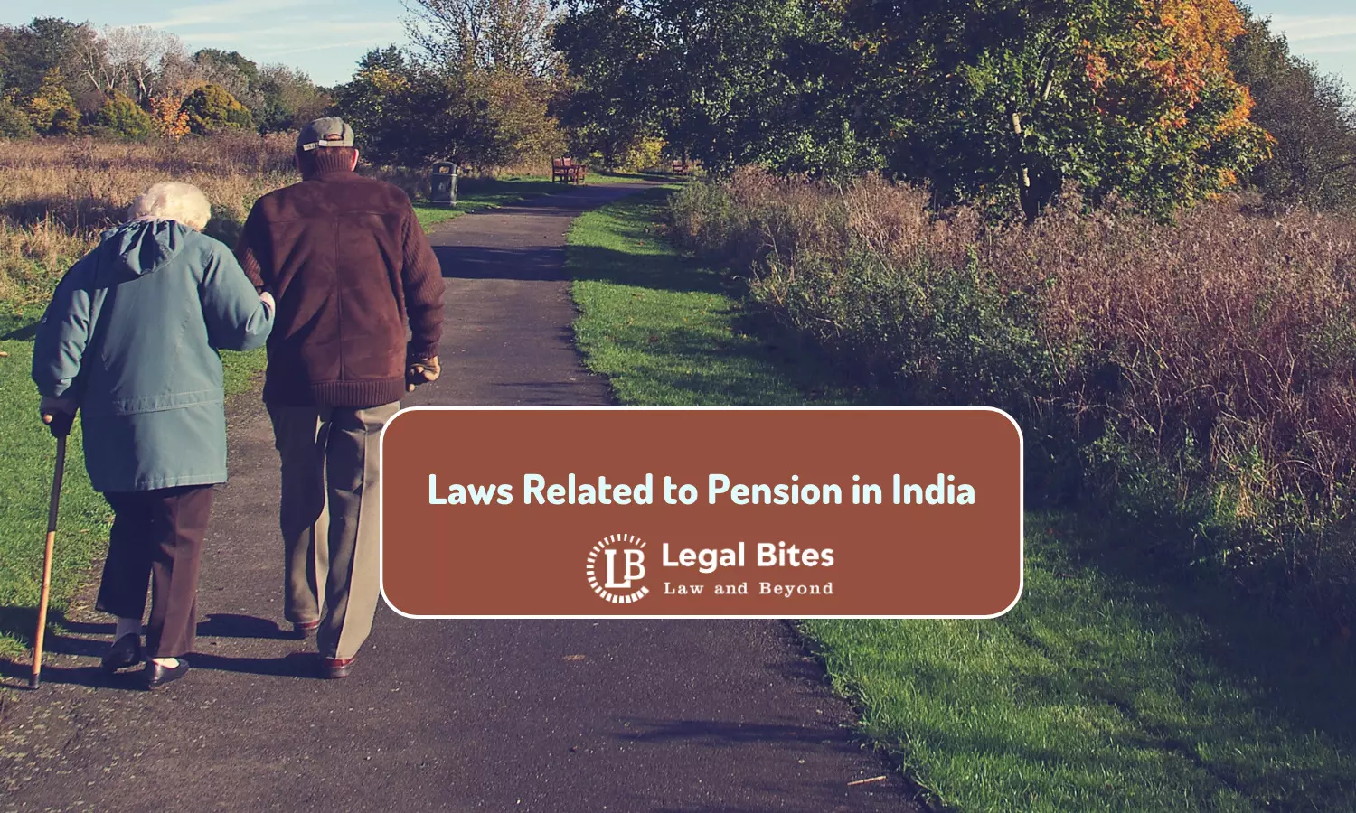 Laws Related to Pension in India