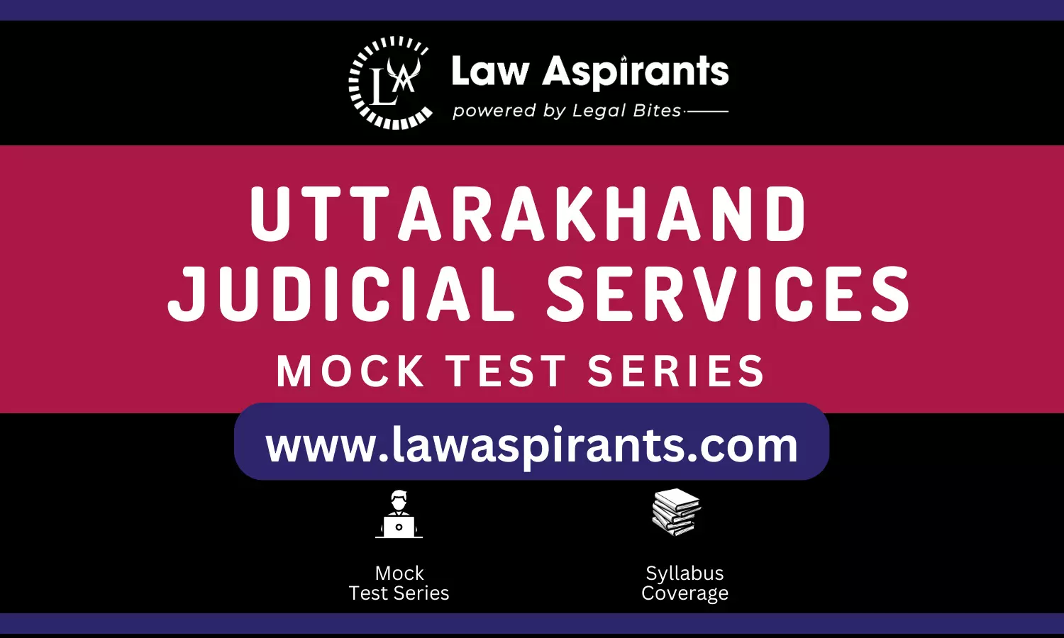 Uttarakhand Judicial Service Prelims Mock Test Series