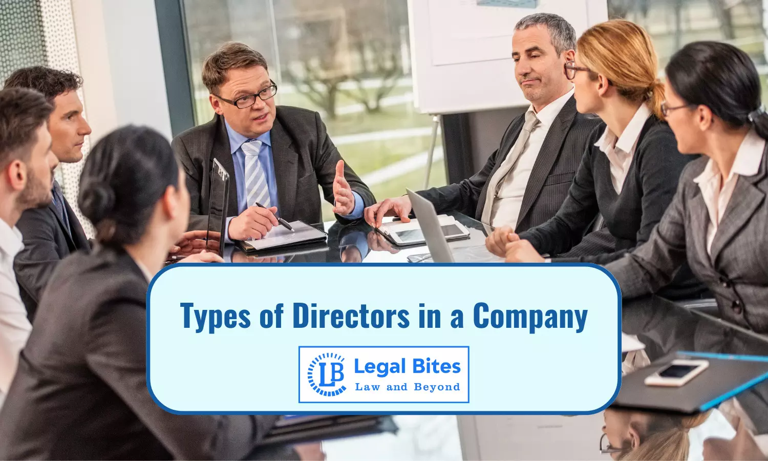 Types of Directors in a Company