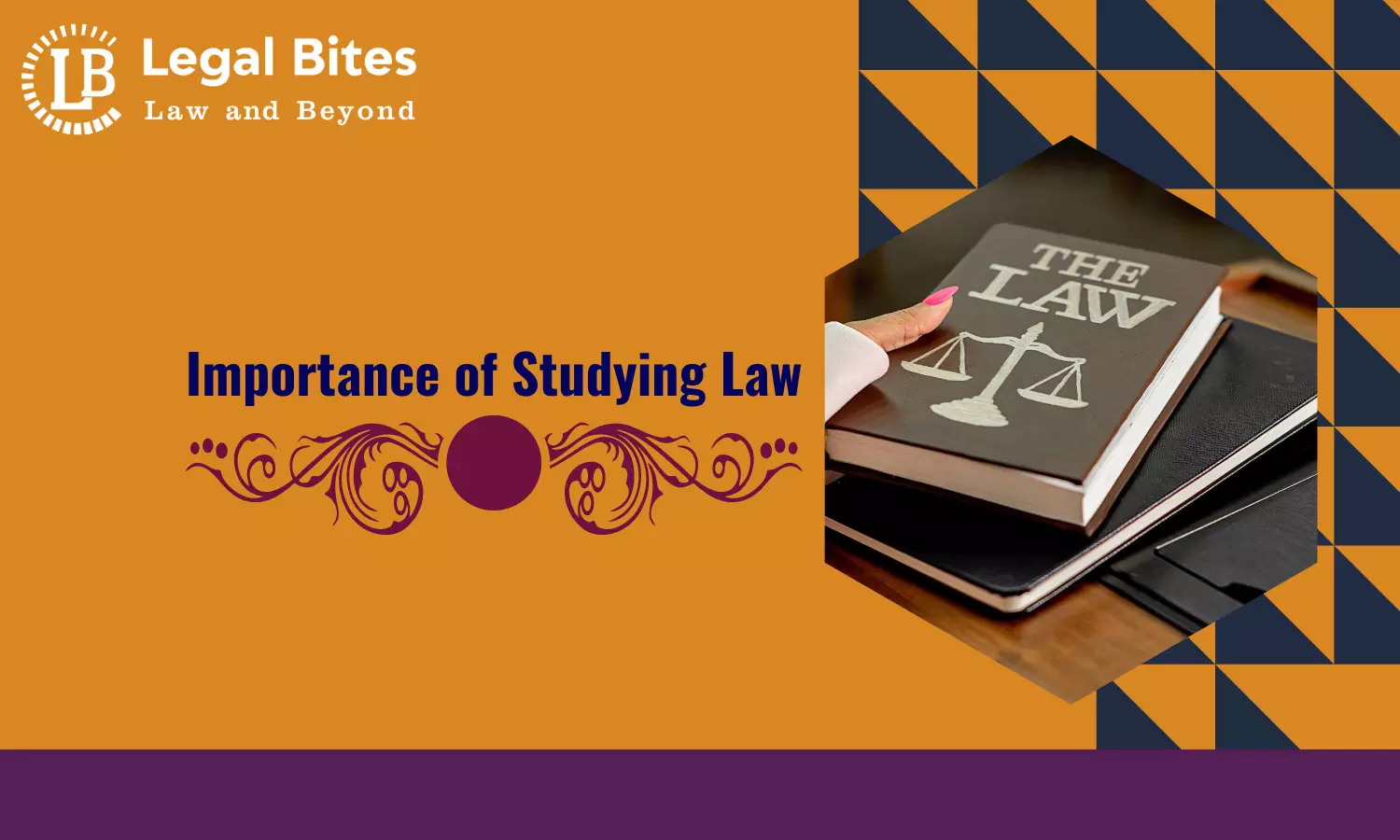 Importance of Studying Law