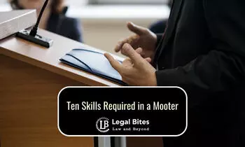 Ten Skills Required in a Mooter | # Mooting Skills Ten Skills Required in a Mooter | # Mooting Skills