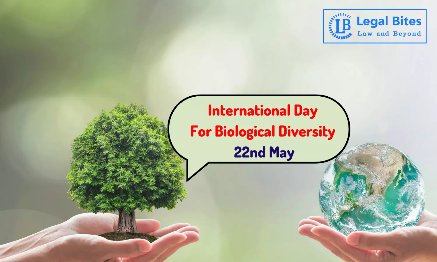 International Day for Biological Diversity (22nd May) | The Core Essentials International Day for Biological Diversity (22nd May) | The Core Essentials