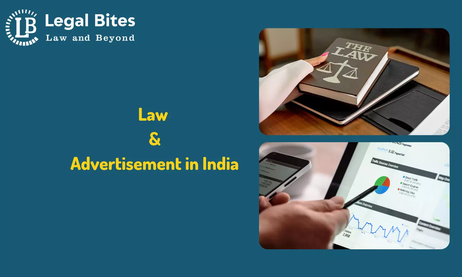 Law and Advertisement in India