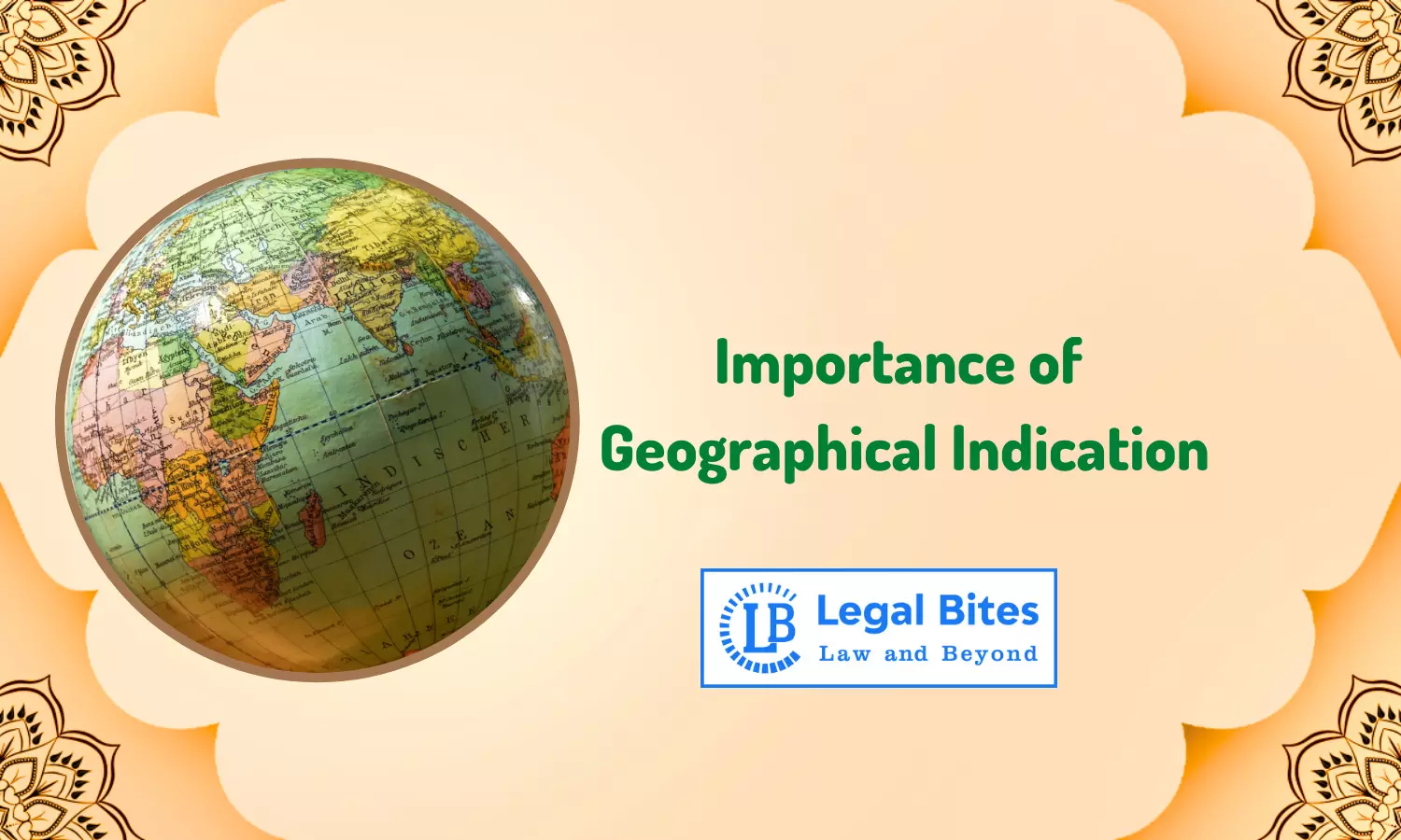 Importance of Geographical Indication | Intellectual Property Rights