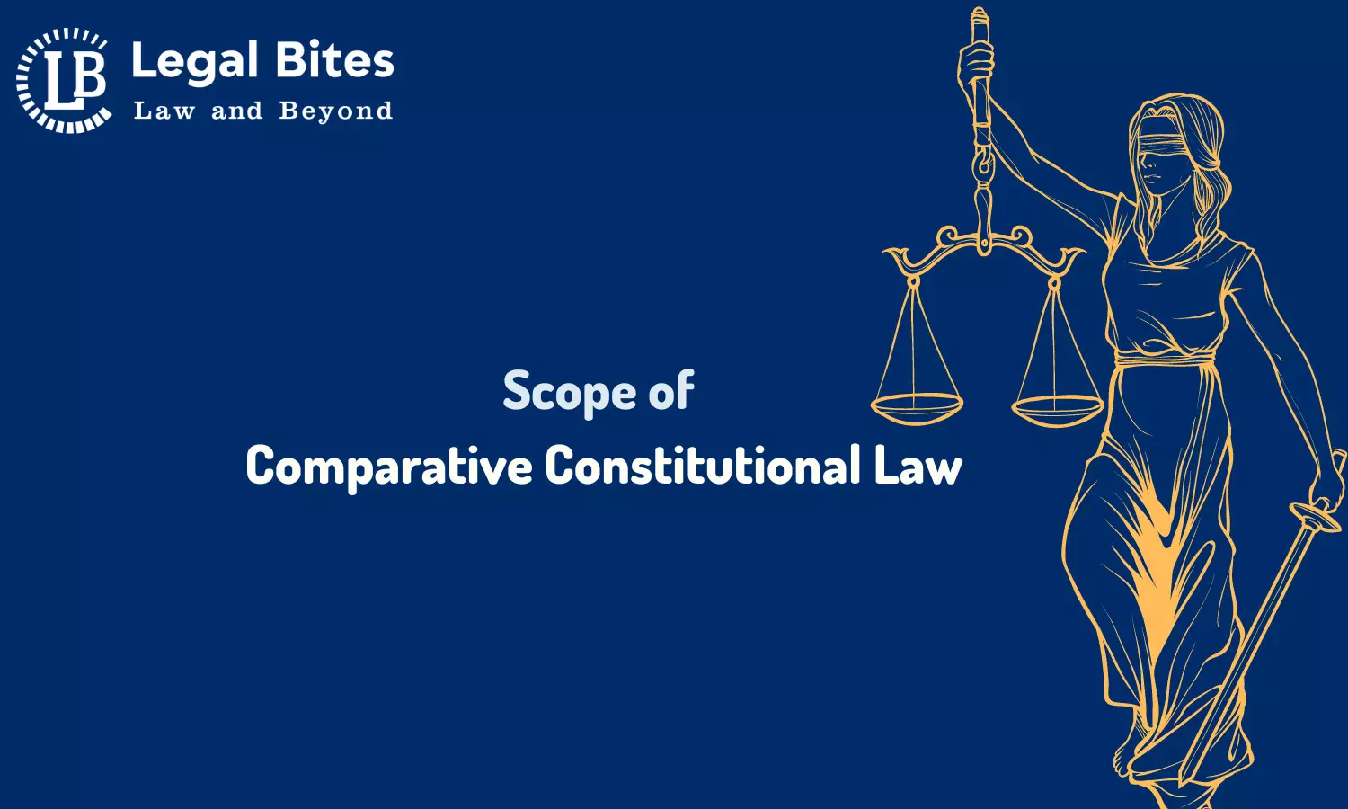 Scope of Comparative Constitutional Law