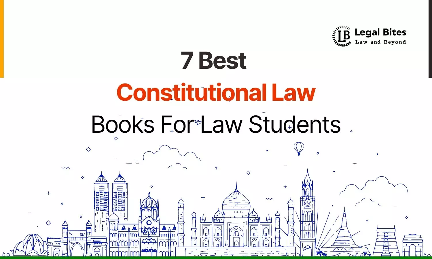 7 Best Constitutional Law Books For Law Students 2023