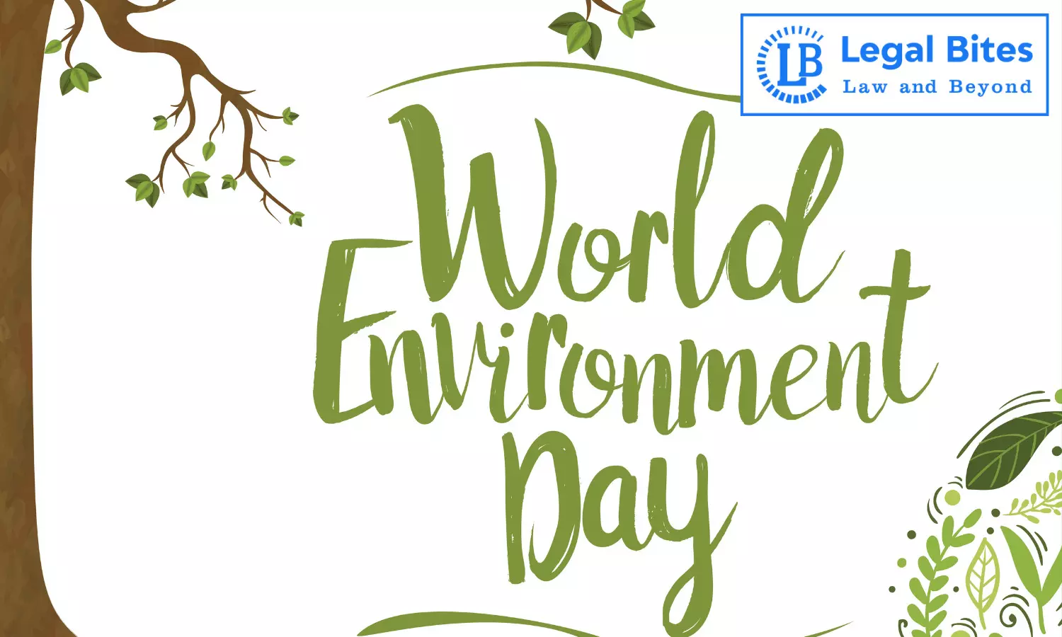 World Environment Day 2023 | 5th June