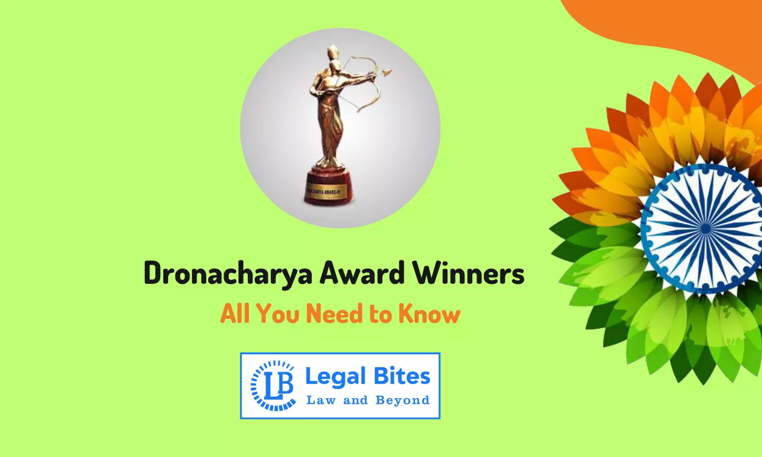 Dronacharya Award Winners - All You Need to Know