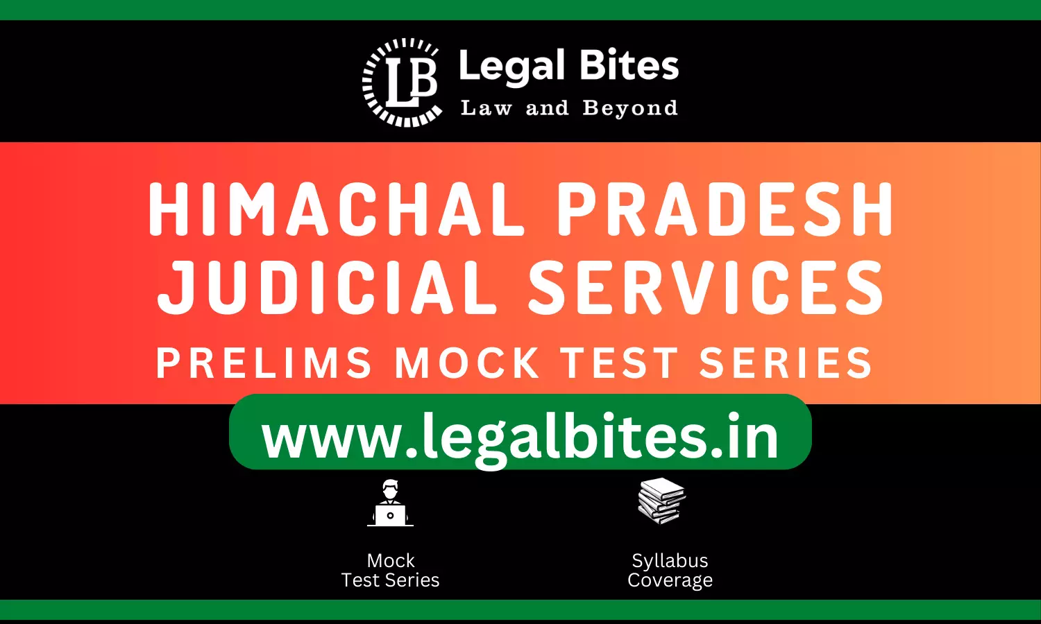 Himachal Pradesh Prelims 2023 Mock Test | Free HPJS Prelims Mock