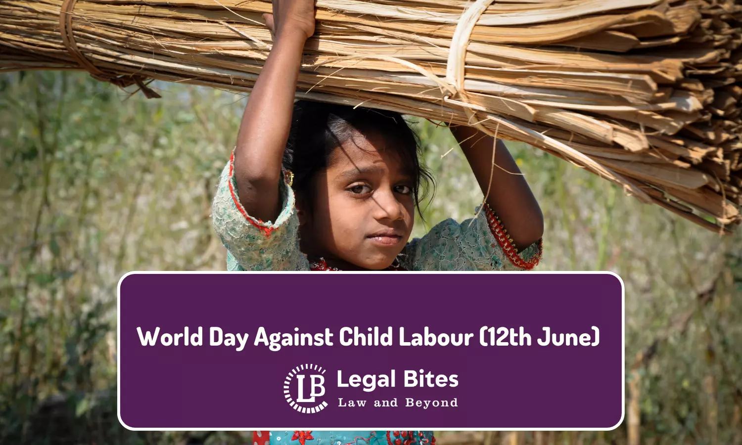 World Day Against Child Labour 2023 | 12th June | #Must Know