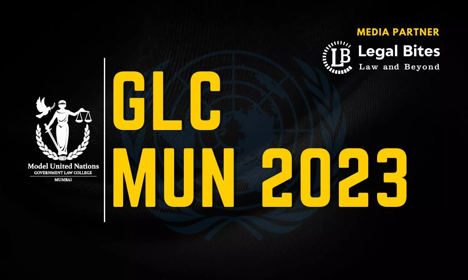 13th Government Law College Model United Nations 2023 | GLCMUN23
