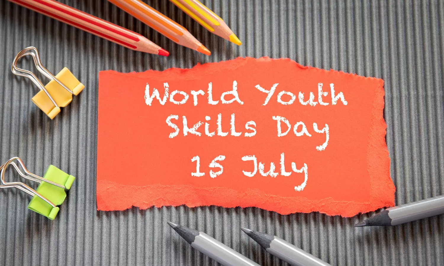 World Youth Skills Day 2023 (15th July) | All You Need to Know