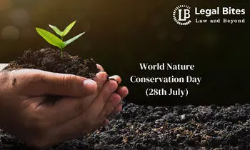 World Nature Conservation Day 2023 | 28th July