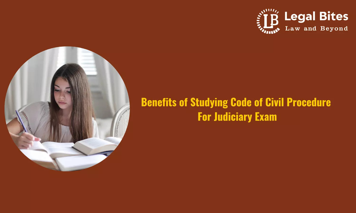 Studying Code of Civil Procedure For Judiciary Exam