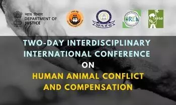 1st International Conference on Environmental Law DNLU Jabalpur 1st International Conference on Environmental Law DNLU Jabalpur