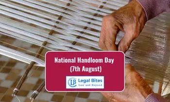 National Handloom Day 2023 (7th August) | #Must Know