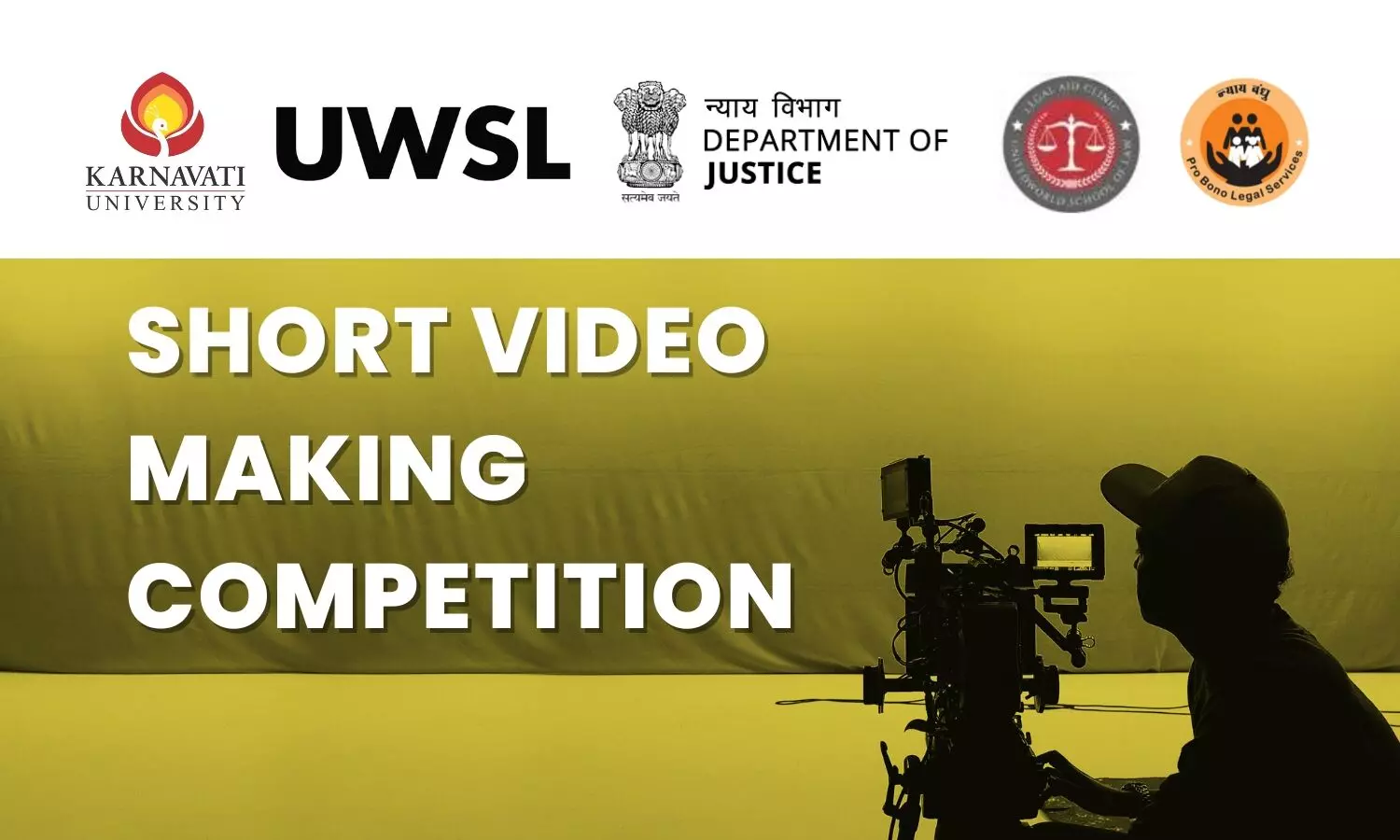 Short Video Making Competition  UWSL, Karnavati University