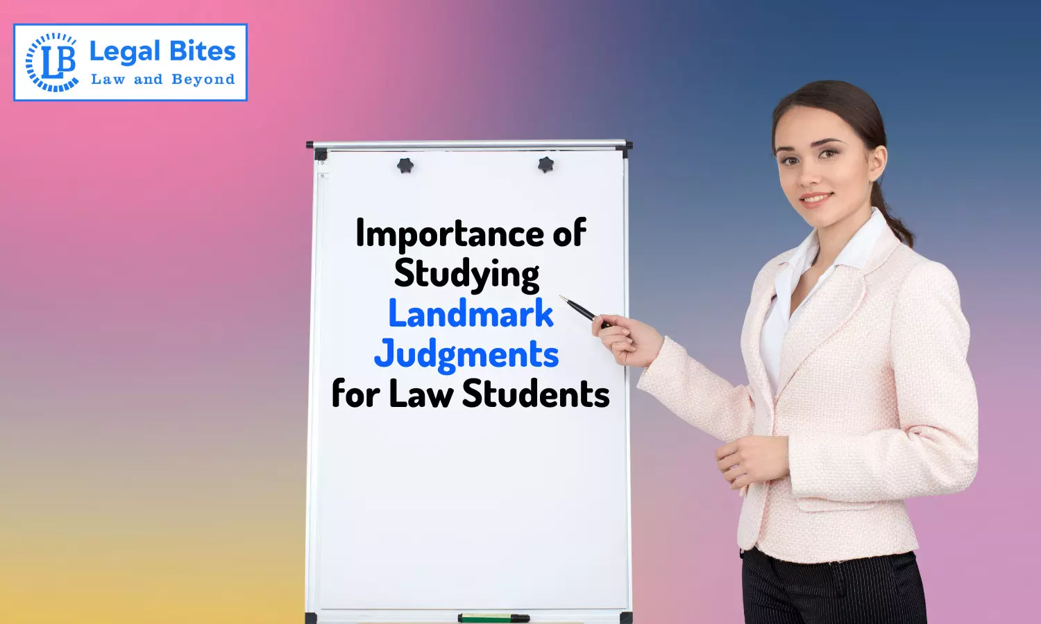 Importance of Studying Landmark Judgments for Law Students